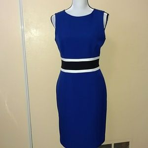 Evan picone Black label size 4 dress